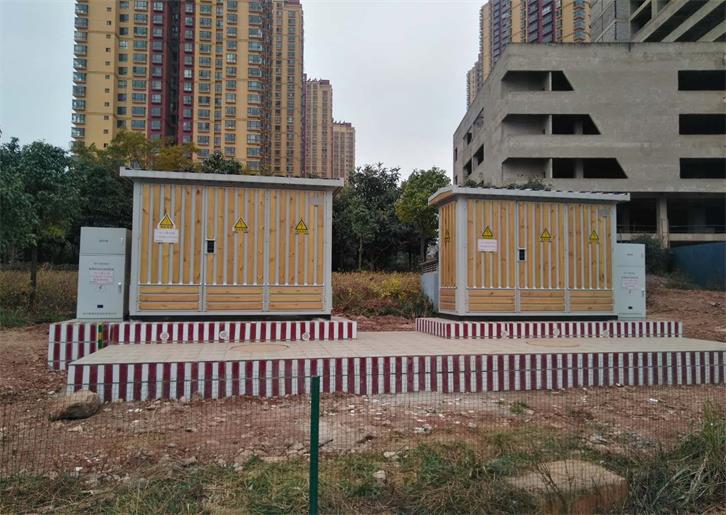 �v��Ͷ�Y��˾ɳ��β�´���w�� 10kV ��늹���