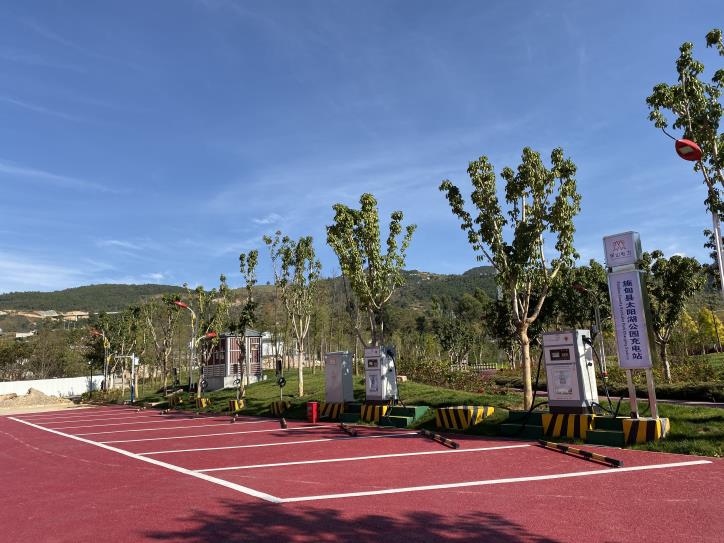 ��ɽ�е�һ����늘����O(sh��)�(xi��ng)Ŀʩ����¡�(y��ng)�^(q��)��ʩ��h�������h��