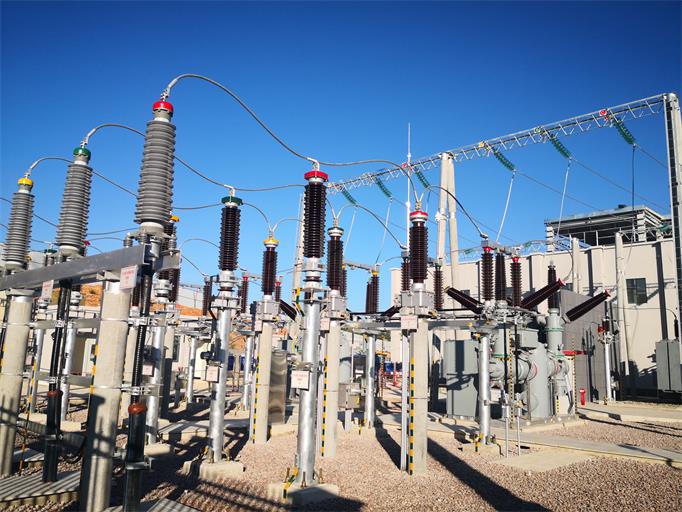 �v�_��Ɍ�(sh��)�I(y��)���޹�˾��ɽ���Q(m��o)�@�^(q��)�Gɫ�d�ܮa(ch��n)�I(y��)ʾ���@�v�_10GW�ξ������(bi��o)��(zh��n)�S(ch��ng)���������O(sh��)ʩ���O(sh��)�(xi��ng)Ŀ-�v�_�@�Ј@110kV׃�վ����