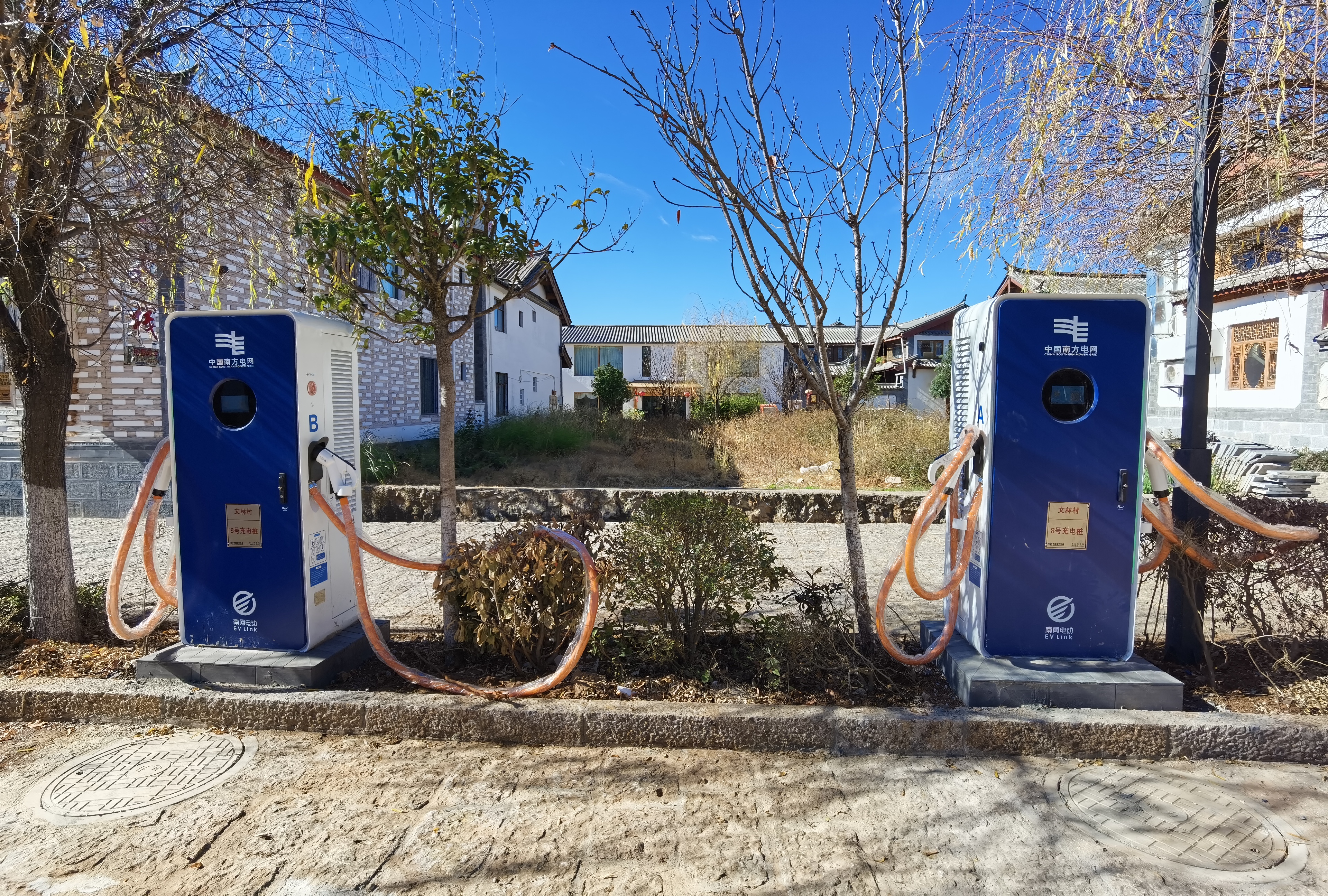 2021��12��9�գ������йųǅ^(q��)2021��늄�(d��ng)��܇(ch��)��늻��A(ch��)�O(sh��)ʩ������늾W(w��ng)���O(sh��)�(xi��ng)Ŀ���ڶ��������Ͷ�\(y��n)